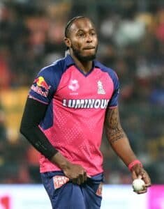 Jofra Archer Returns to England’s Test Squad for Second Match Against India