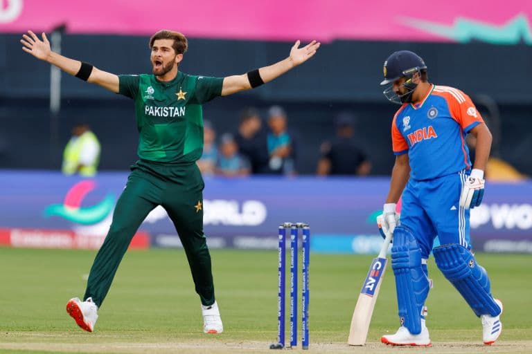 'Nothing Compares To It': Rohit Sharma On India-Pakistan Cricket Rivalry