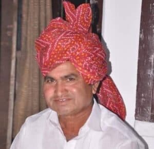 BJP Leader Surendra Mewara Hacked to Death in Broad Daylight In Rajasthan’s Jhalawar