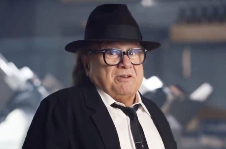Danny DeVito Confesses He 'Lusted After' Michelle Pfeiffer On ‘Batman Returns’