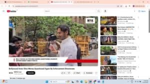 Bollywood Actor Dino Morea Questioned Again By Enforcement Directorate