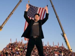 Elon Musk Hints At Forming ‘The America Party’ Amid Fallout With US President Trump