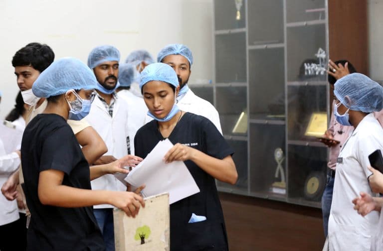 36 Gujarat Forensic Experts Racing To Complete DNA Matches