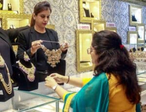 Gold Crosses Rs 1 Lakh On MCX After Israel-Iran Conflict Boosts Safe-Haven Demand