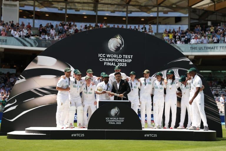 Congratulations to South Africa On Winning The ICC World Test Championship, Says Jay Shah