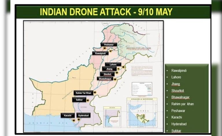 Operation Sindoor: India Hit 9 Terror Bases in Pakistan, Latter’s Dossier Reveals ‘More Targets Hit’
