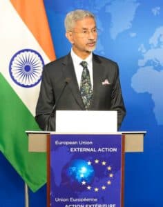 Same Terrorism Will Come Back To Haunt You: EAM Jaishankar Warns West On Ignoring Pak Terror Havens