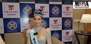Thailand’s Opal Suchata Chuangsri On Winning Miss World 2025 Crown