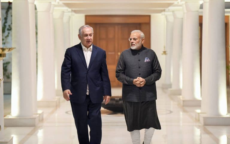 Not Discarding Possibility of PM Modi Brokering Peace With Iran: Israeli Ambassador 