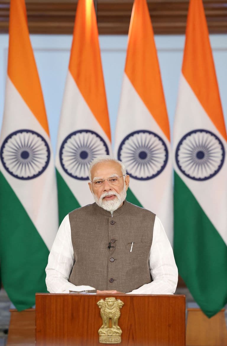 Don't See Occasional Setbacks As Major Barriers in India-Canada Ties: Diaspora on PM Modi's Visit