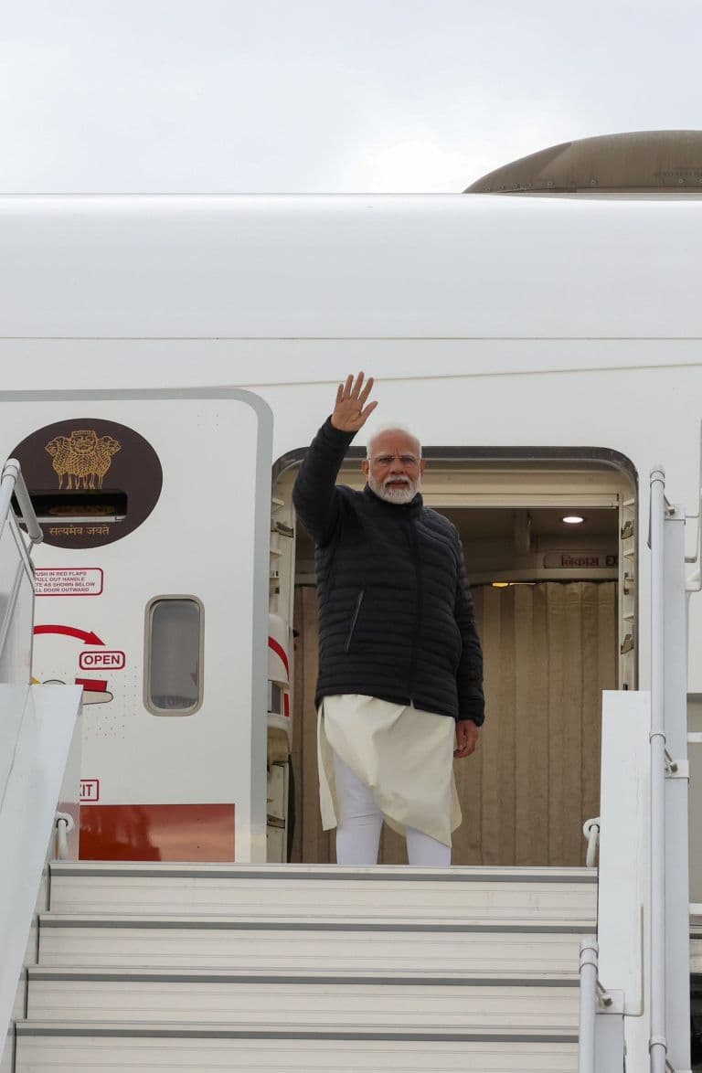 PM Modi Concludes 'Productive' Visit to Canada After Attending G7 Summit; Departs For Croatia