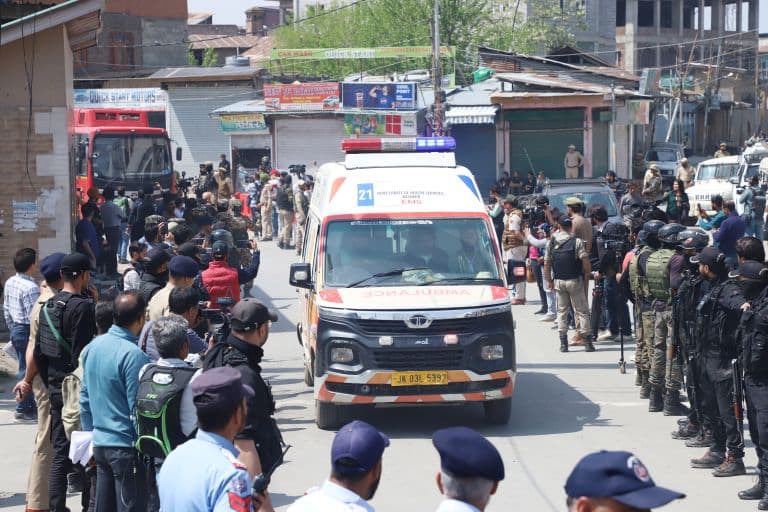 Parliamentary Committee To Visit Pahalgam Terror Attack Site; Meetings Scheduled In Jammu