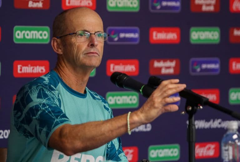 Realised Quickly I Wasn't Going To Have Much Influence As Pakistan Coach: Gary Kirsten