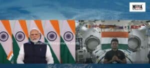 Watch Astronaut Shubhanshu Shukla’s Heart-to-Heart Conversation With PM Modi