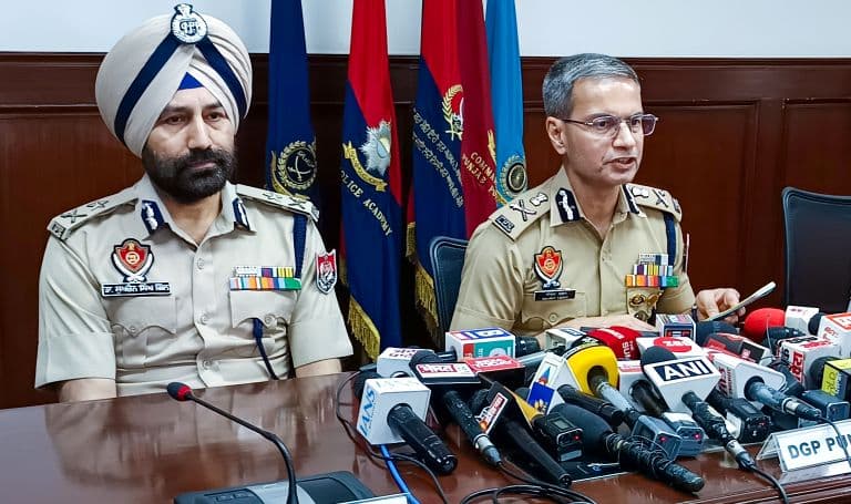 Another YouTuber In Police Net; Punjab Police Says Accused Came In Contact With Jyoti via Pak officials 