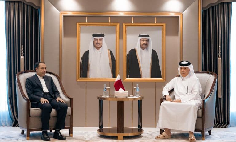 Qatar Summons Iranian Ambassador, Severely Condemns IRGC Strikes On US Air Base