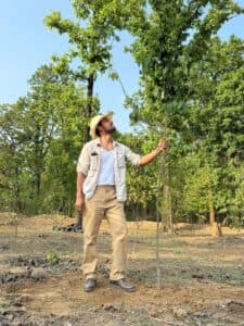 Randeep Hooda, Wife Lin Plant Over 500 Trees to Celebrate World Environment Day