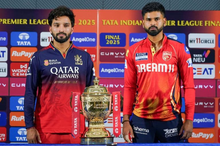 RCB Skipper Patidar 'Focusing On Process Rather Than Results' Ahead Of His First IPL Final