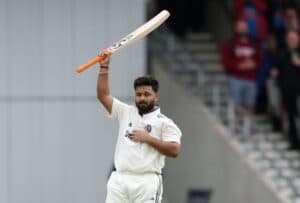 1st Test: Centuries From KL Rahul And Rishabh Pant Take India’s Lead Past 300