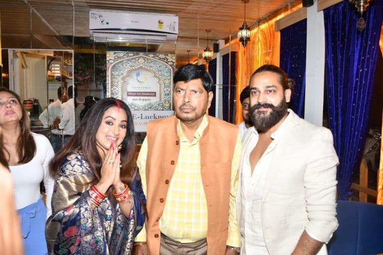 ‘Choti Bahu’ Fame Actress Sangeeta Kapure Appointed National Secretary of Republican Party of India