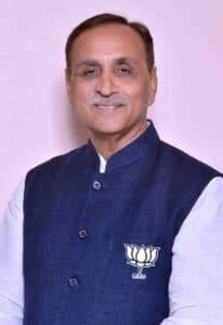 All Schools in Rajkot To Remain Closed Today In Mourning For Former CM Vijay Rupani