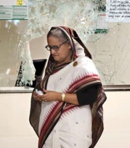 Former Bangladesh PM Sheikh Hasina Charged With Crimes Against Humanity