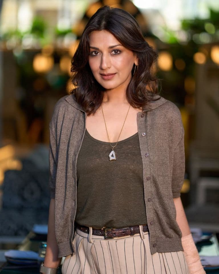 Sonali Bendre On Saying to ‘Pati Patni Aur Panga’: It Felt Like A Page Out Of My Own Marriage