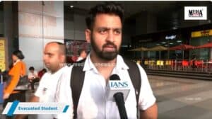 IndiGo Flight Brings Back 110 Indians From Iran