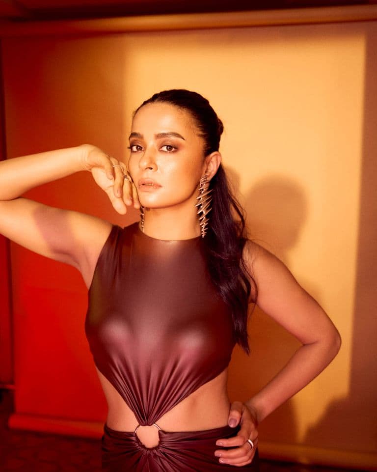 Surveen Chawla Calls Her 'Criminal Justice 4' Role The Emotional Core Of The Series