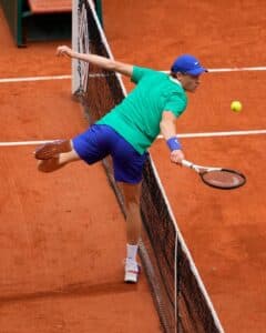 French Open: Sinner, Draper Win; Badosa Ousted On Mixed Day For Top Stars