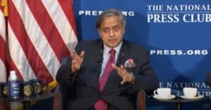 ‘Brilliantly Chosen Name’, Says Shashi Tharoor on Significance of ‘Operation Sindoor’ in US