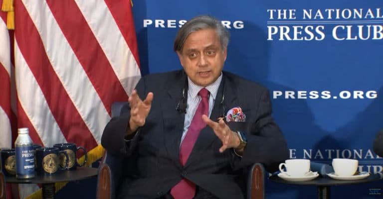 'Brilliantly Chosen Name', Says Shashi Tharoor on Significance of 'Operation Sindoor' in US