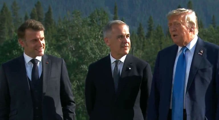 Trump Cuts Short Participation at G7 Summit Over Iran-Israel Crisis 