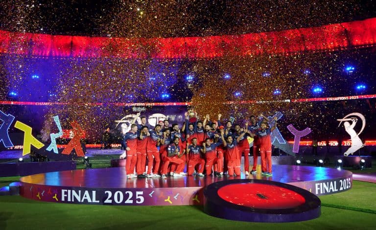 Vijay Mallya Leads Wave Of Reactions As RCB End IPL Title Drought