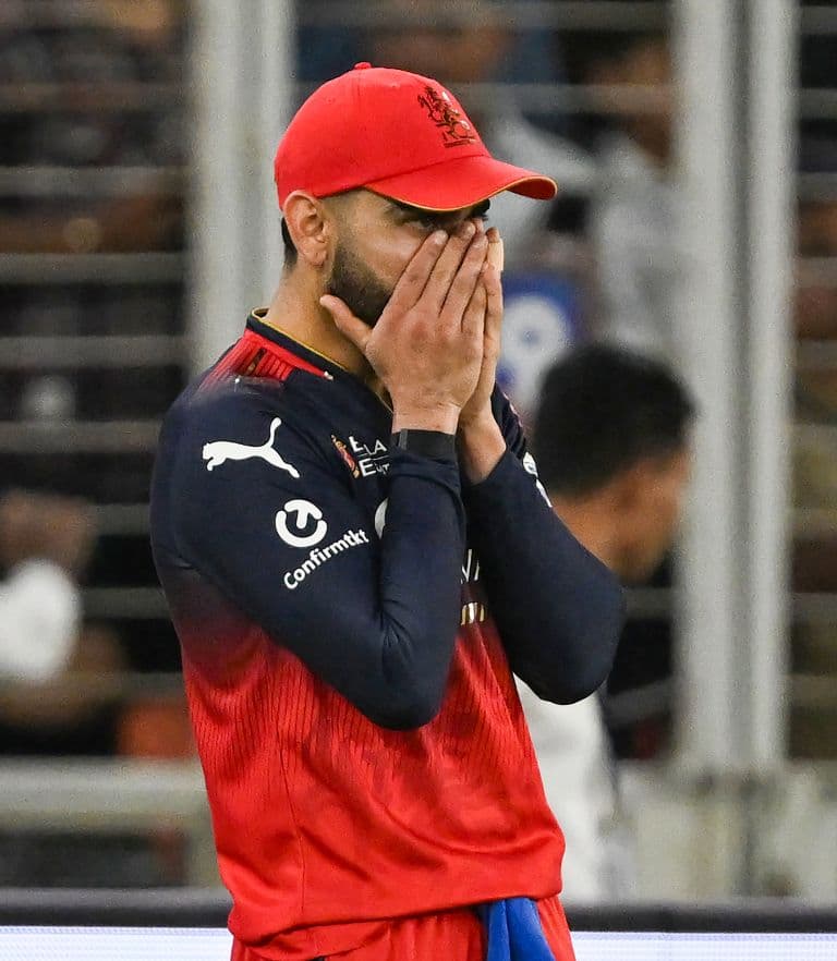 Kohli Reflects On Maiden IPL Triumph: ‘Never Thought This Day Would Come’