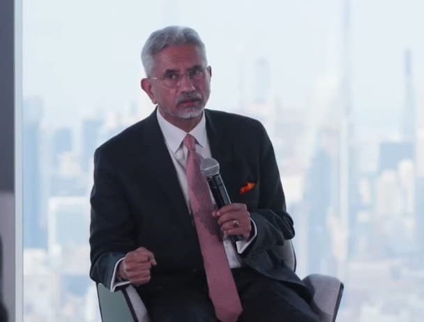EAM Jaishankar Gives Firsthand Account To Refute Trump's Claims On Ceasefire
