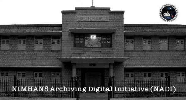 NIMHANS Unveils World’s Largest Archived Patient Records, Digitises Mental Health Data From 1890s