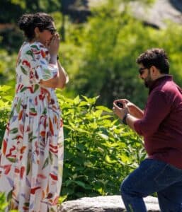 Actor Arjun Kapoor’s Sister Anshula Gets Engaged to Longtime Partner Rohan Thakkar