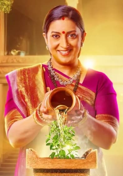 Smiriti Irani On Her Comeback As Tulsi Virani: I am A Politician, Nothing Can Make Me Nervous