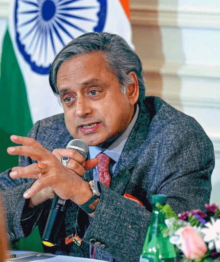 Tharoor Terms Emergency a Dark Chapter in Country's History, Says ‘India Of Today Is Not That Of 1975’
