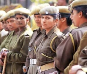 Bihar Police Bans Make-Up For Women Cops On Duty