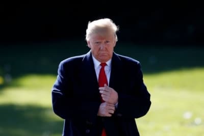Former Iranian Official Hints At Possible Assassination Attempt on Trump