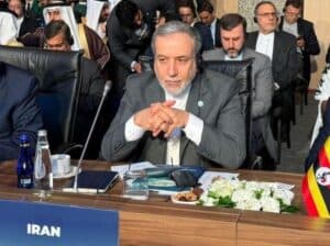 Iran Always Ready For Talks On Its Nuclear Programme: FM Araghchi