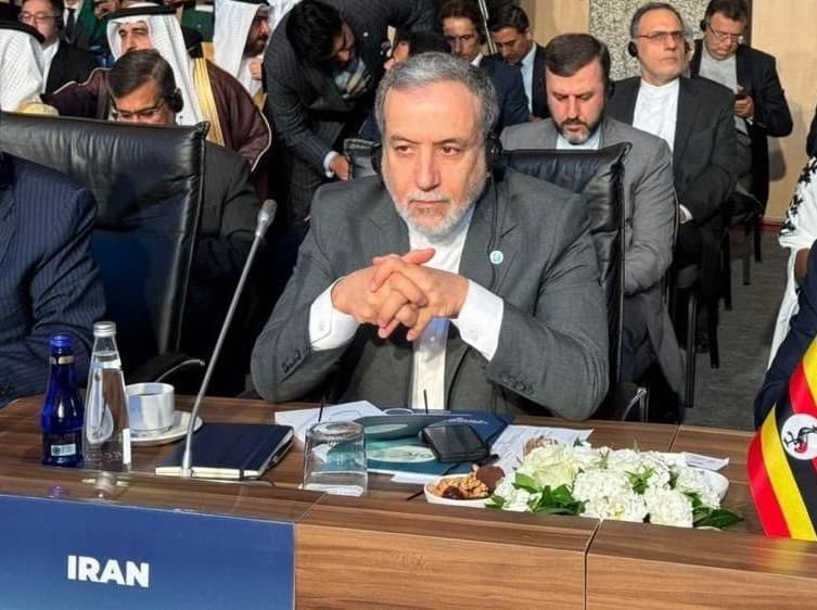 Iran Always Ready For Talks On Its Nuclear Programme: FM Araghchi