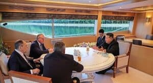 North Korea’s Kim Reaffirms Unconditional Support For Russia in Ukraine War