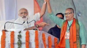 Living Martyr of Kerala’s Political Violence, C. Sadanandan Master, Nominated To Rajya Sabha