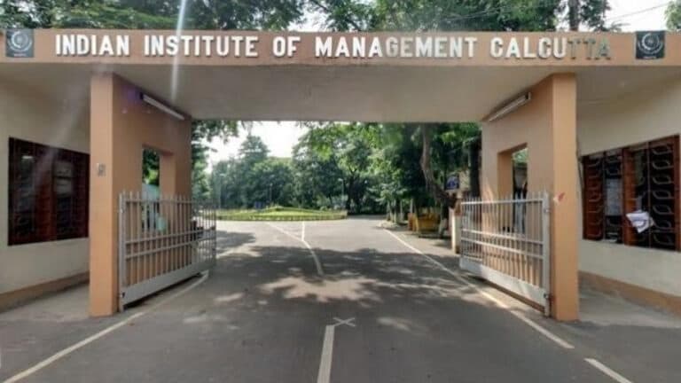 Kolkata Police Forms Nine-Member SIT To Probe IIM-Calcutta Rape Case