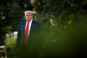 Trump Diagnosed With ‘Chronic Venous Insufficiency’