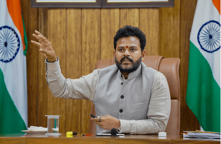 AAIB Conducting Unbiased Probe, Will Have to Wait For Final Report: Aviation Minister in Lok Sabha