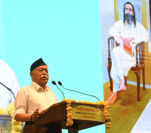 From Shakhas to Diplomats: RSS Eyes Diplomatic Engagement Ahead of Centenary Celebrations
